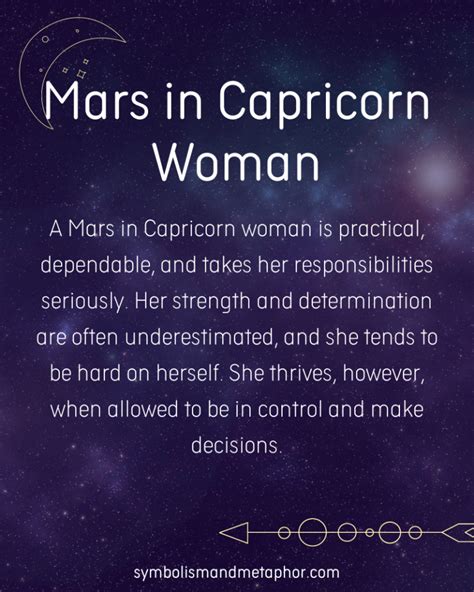 capricorn mars man in bed|mars in capricorn traits.